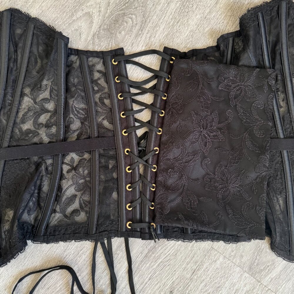 Agent Provocateur Krystabell  Corset - Picture 6 of 9